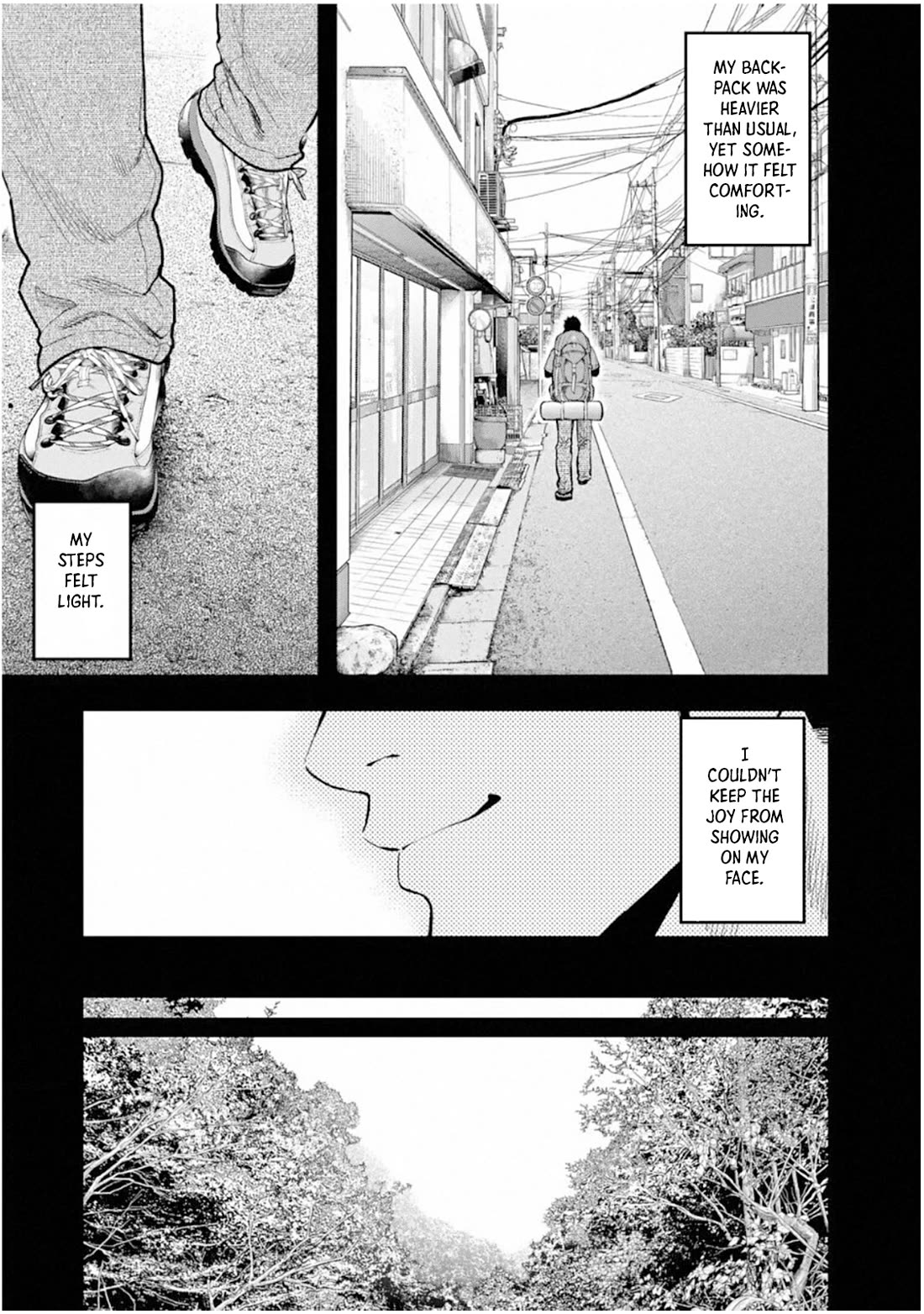 Futari Solo Camp Chapter 57 page 7 - Chapter 57: True Solo Camping Debut