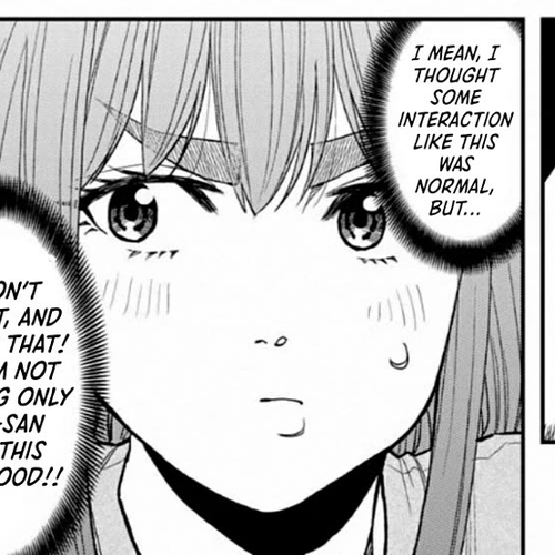 Futari Solo Camp Chapter 58: You're Two-Timing! cover