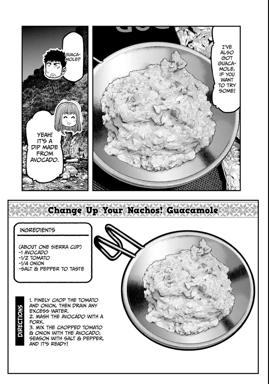 Futari Solo Camp Chapter 59 page 19 - Chapter 59