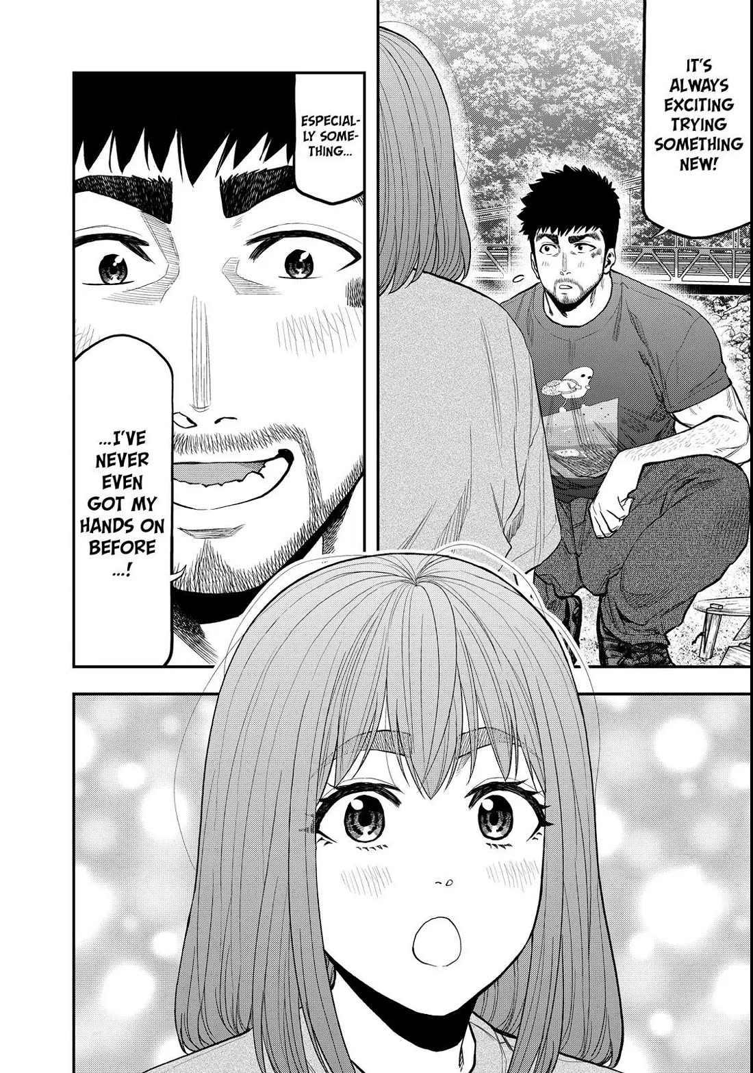 Futari Solo Camp Chapter 59 page 6 - Chapter 59