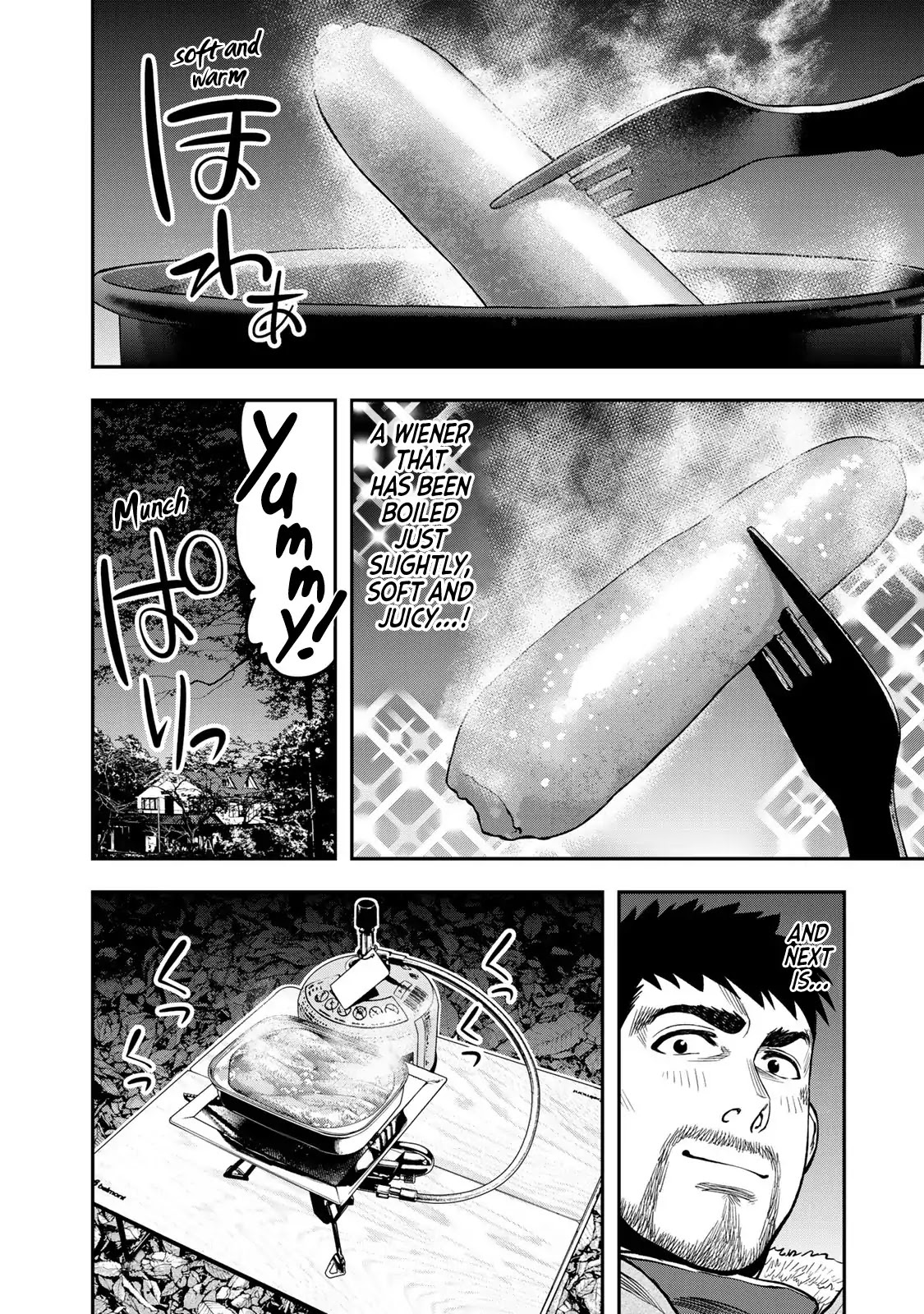 Futari Solo Camp Chapter 6.5 page 2 - Chapter 6.5: Volume 1 "Omake"