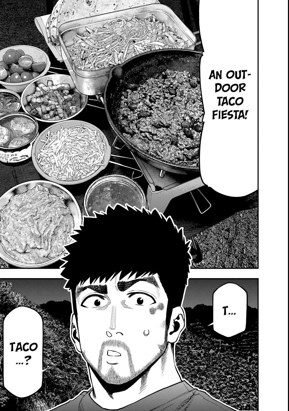 Futari Solo Camp Chapter 60 page 1 - Chapter 60