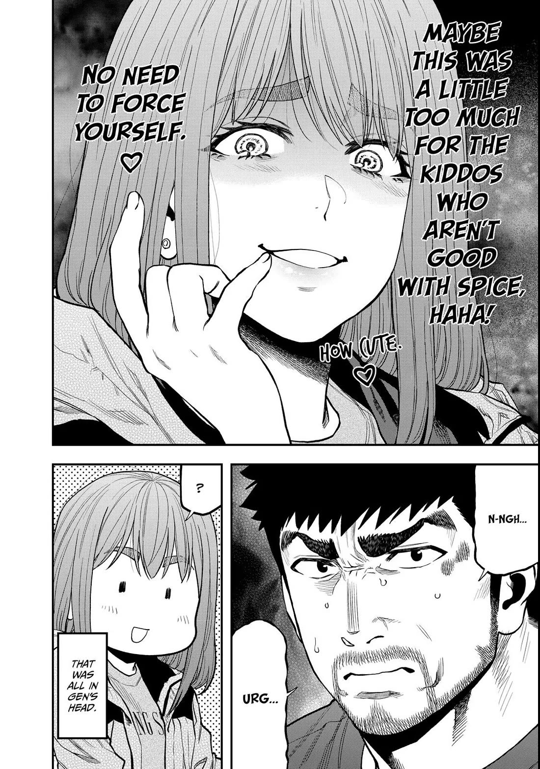 Futari Solo Camp Chapter 60 page 10 - Chapter 60