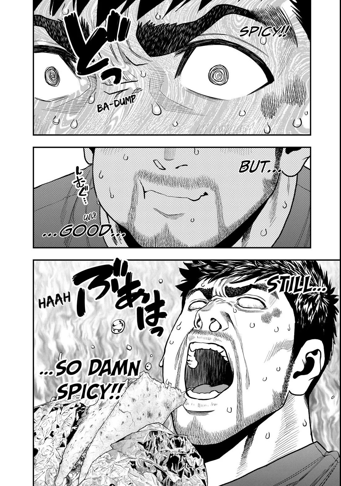 Futari Solo Camp Chapter 60 page 12 - Chapter 60