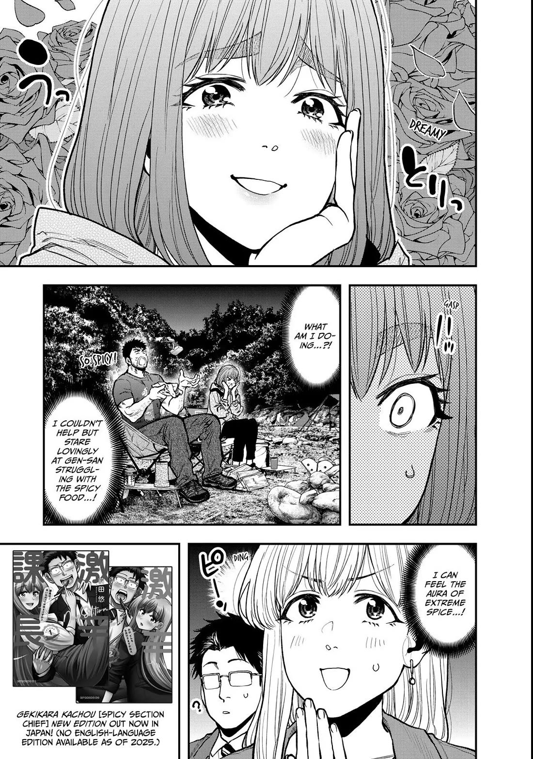 Futari Solo Camp Chapter 60 page 13 - Chapter 60