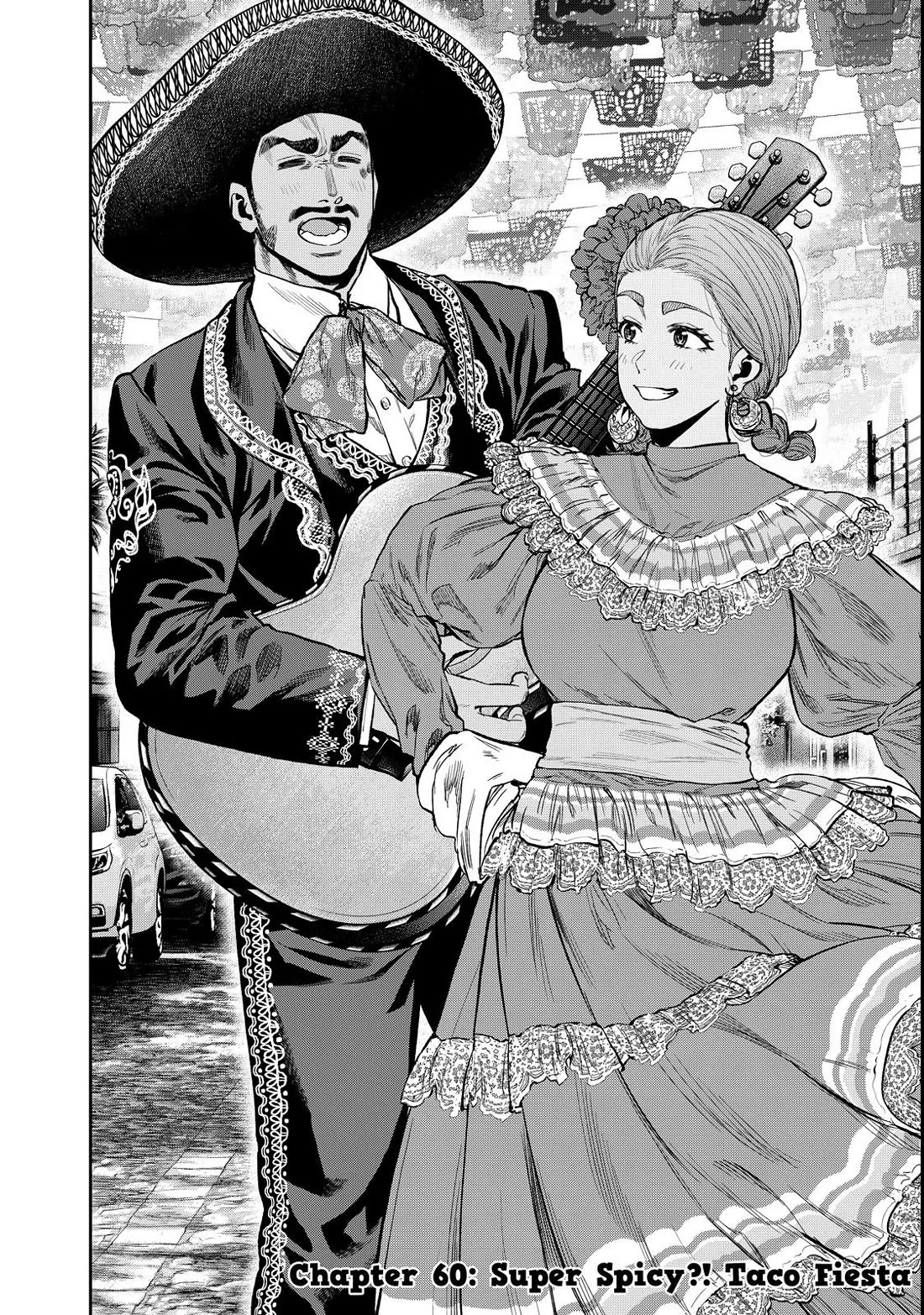 Futari Solo Camp Chapter 60 page 2 - Chapter 60