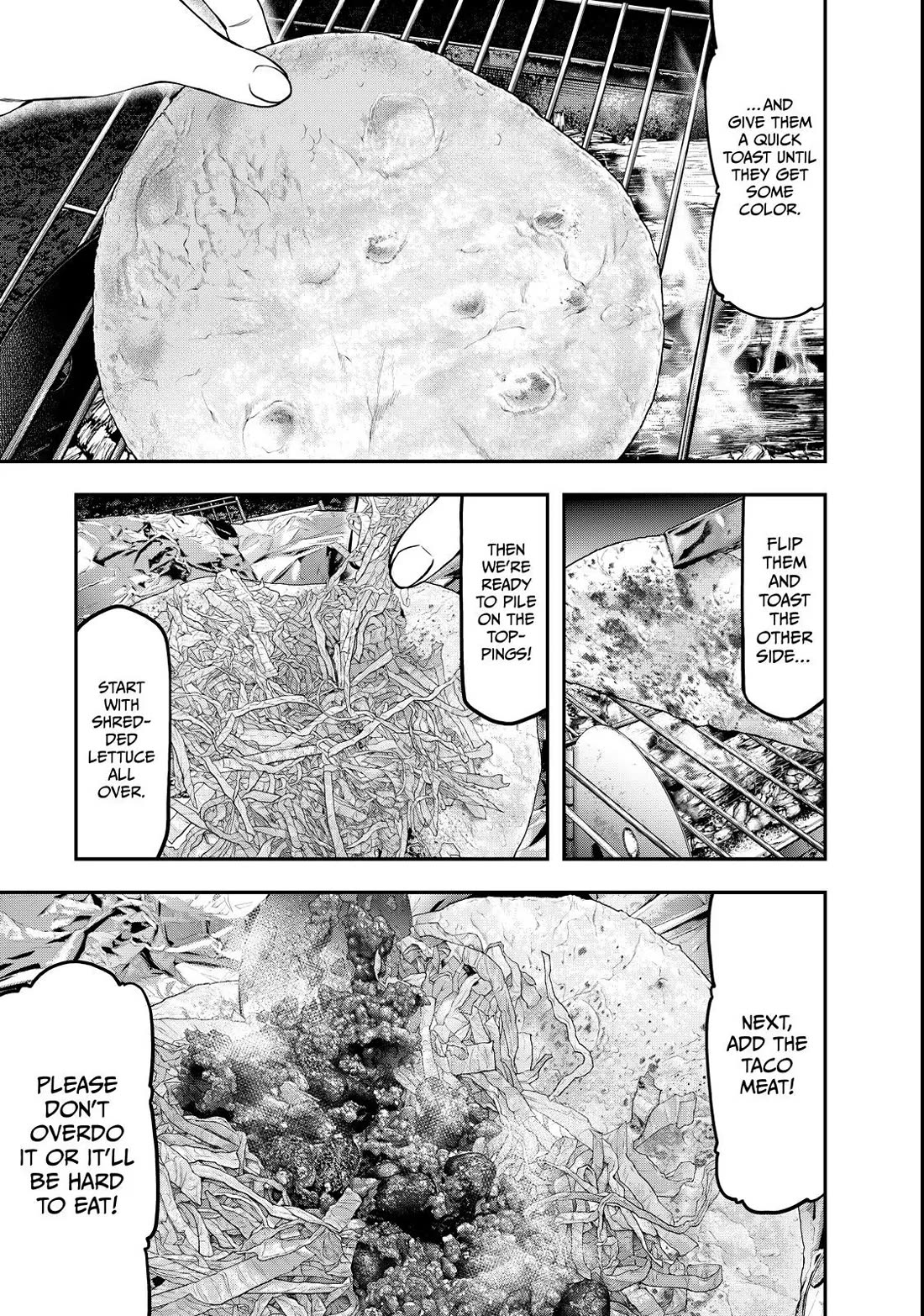 Futari Solo Camp Chapter 60 page 5 - Chapter 60