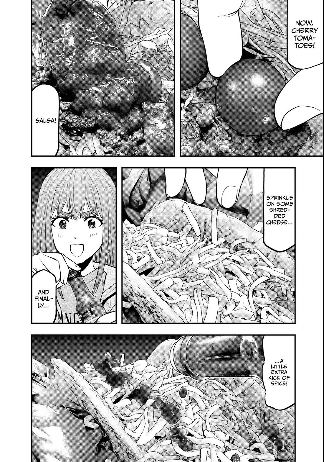 Futari Solo Camp Chapter 60 page 6 - Chapter 60