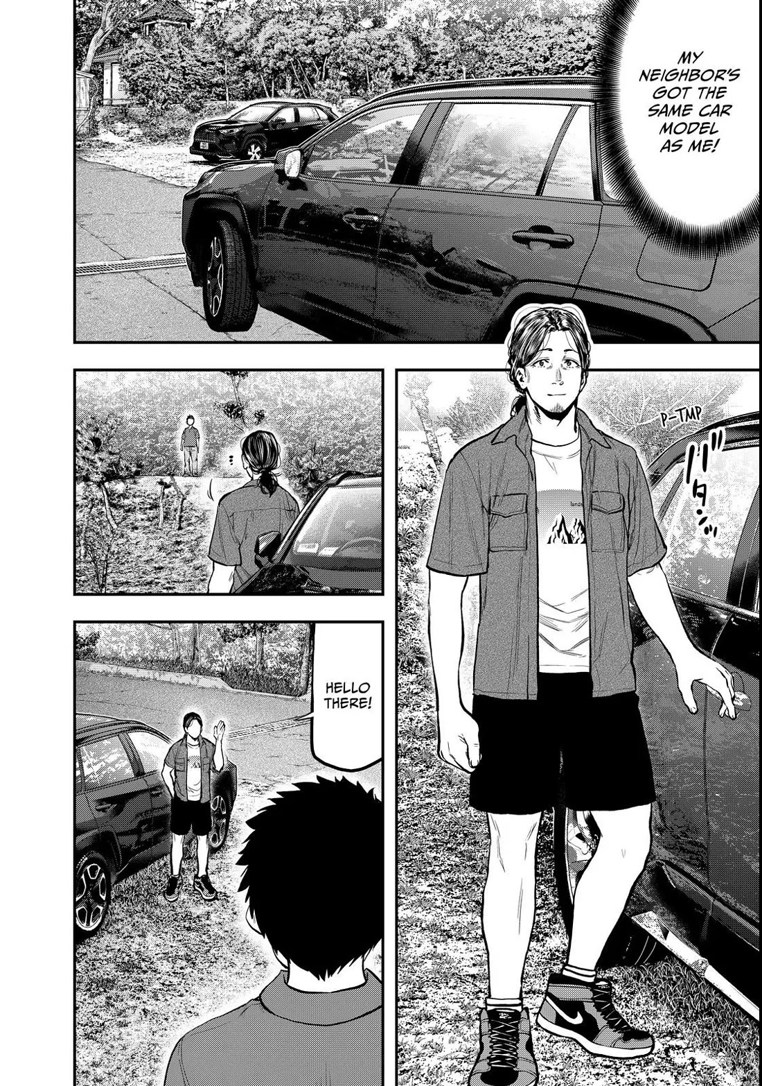 Futari Solo Camp Chapter 61 page 12 - Chapter 61
