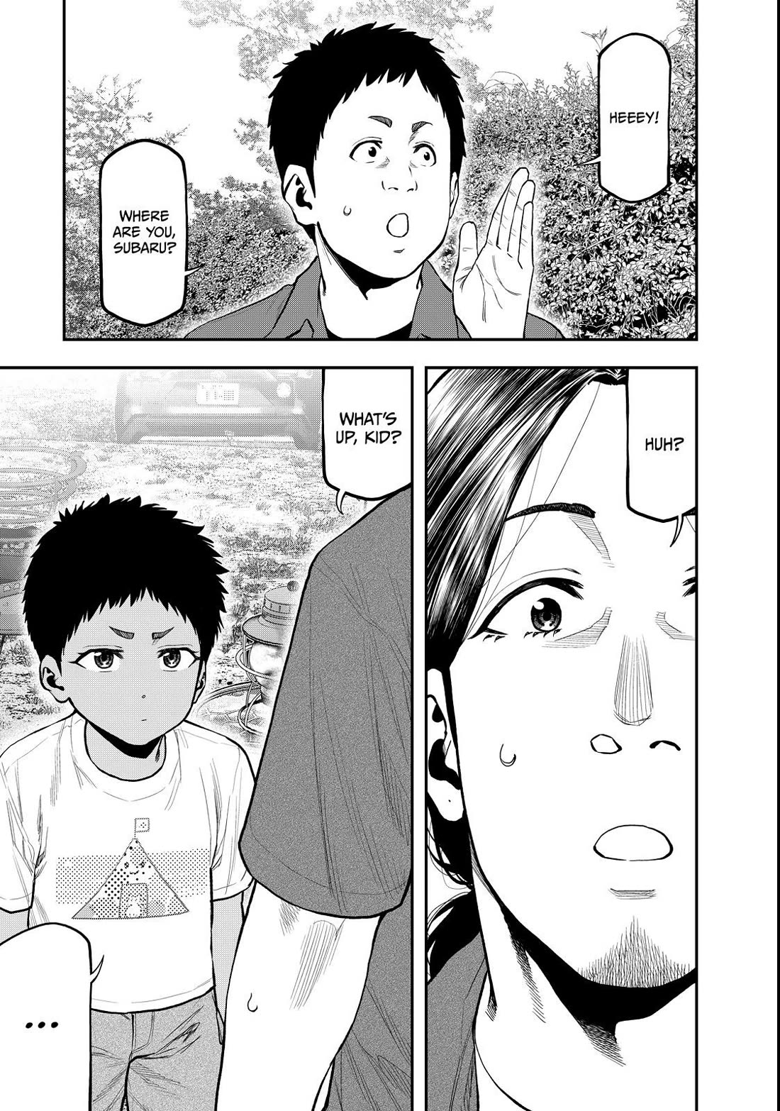 Futari Solo Camp Chapter 62 page 1 - Chapter 62