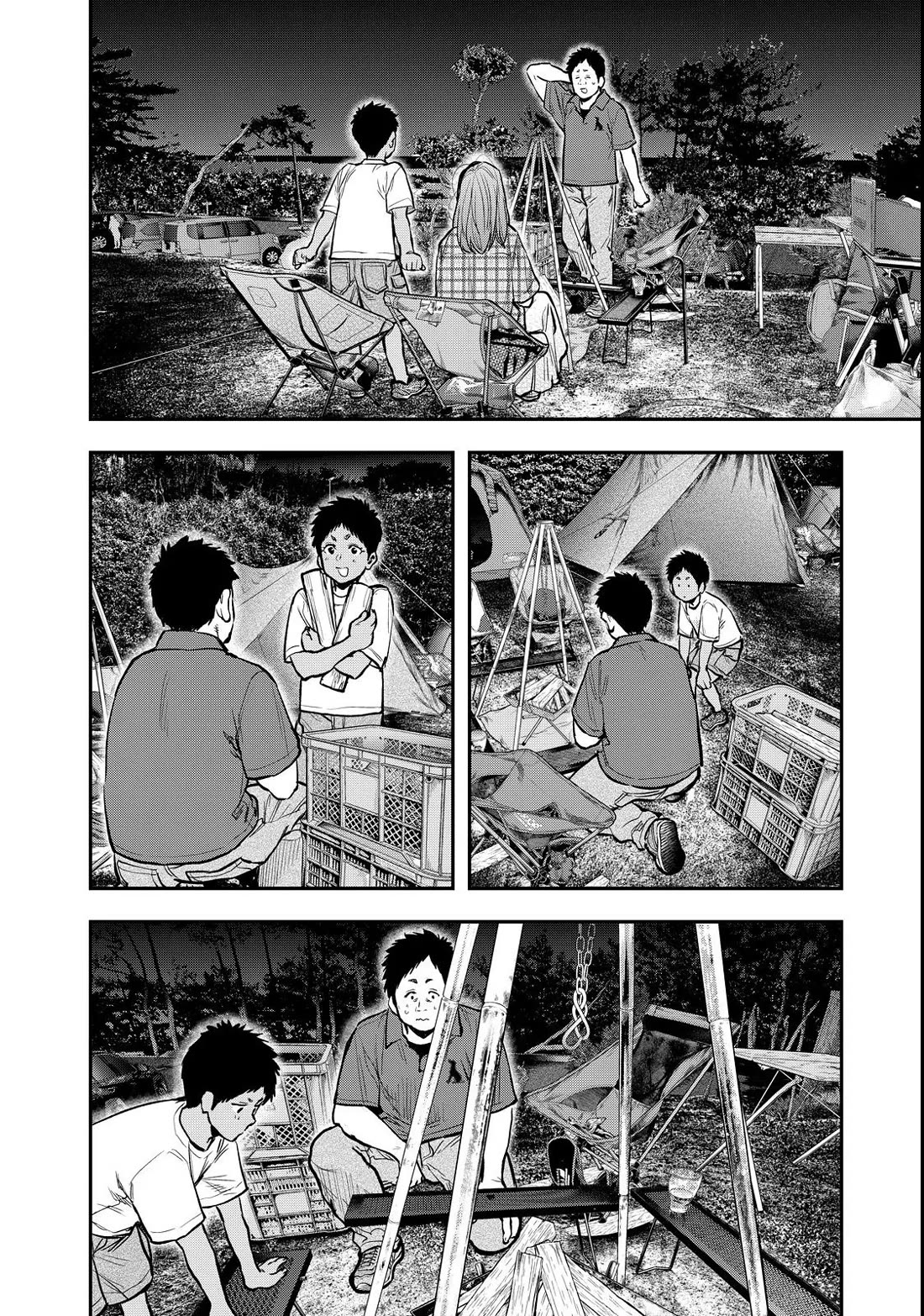 Futari Solo Camp Chapter 63 page 18 - Chapter 63