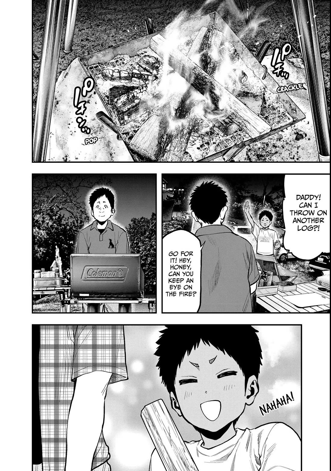 Futari Solo Camp Chapter 63 page 20 - Chapter 63
