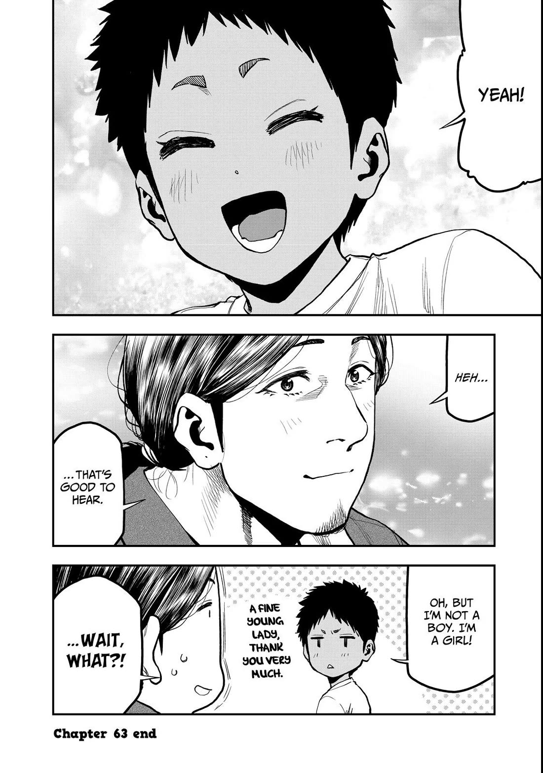 Futari Solo Camp Chapter 63 page 24 - Chapter 63