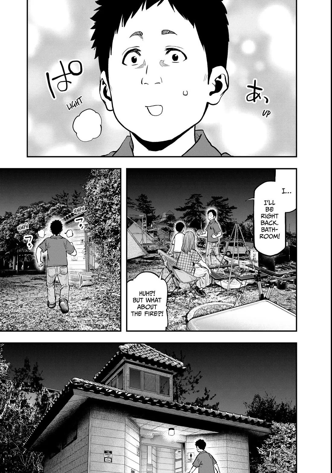 Futari Solo Camp Chapter 63 page 7 - Chapter 63