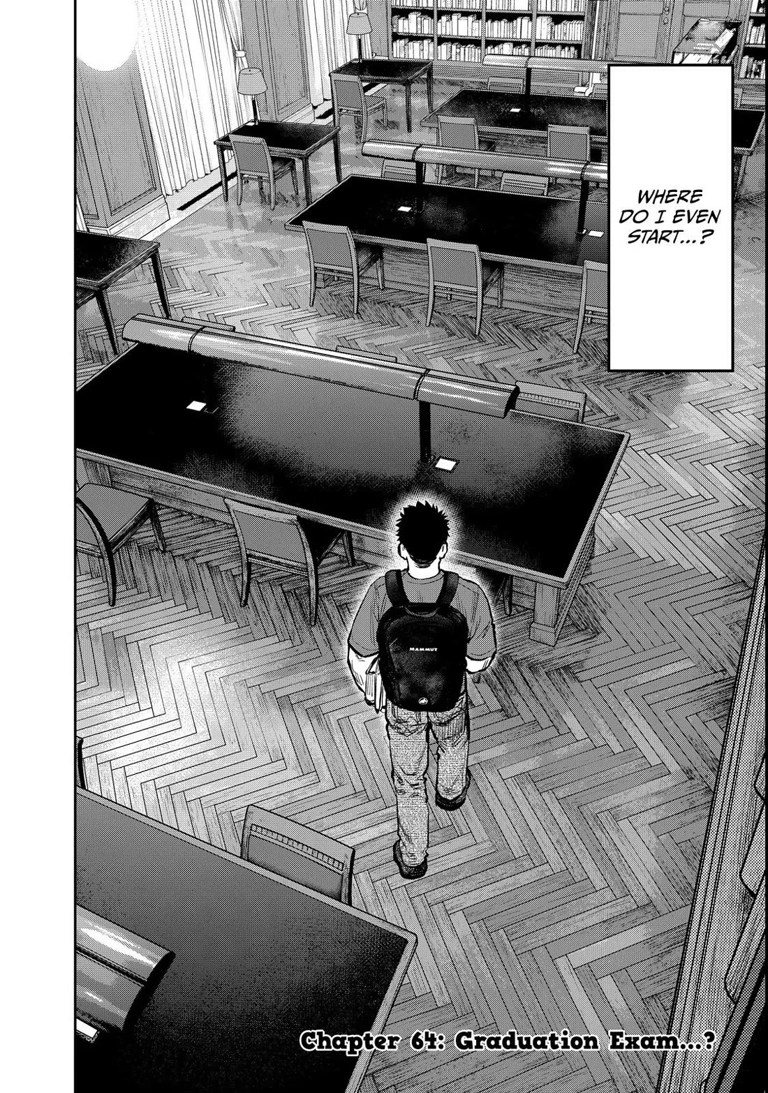 Futari Solo Camp Chapter 64 page 2 - Chapter 64