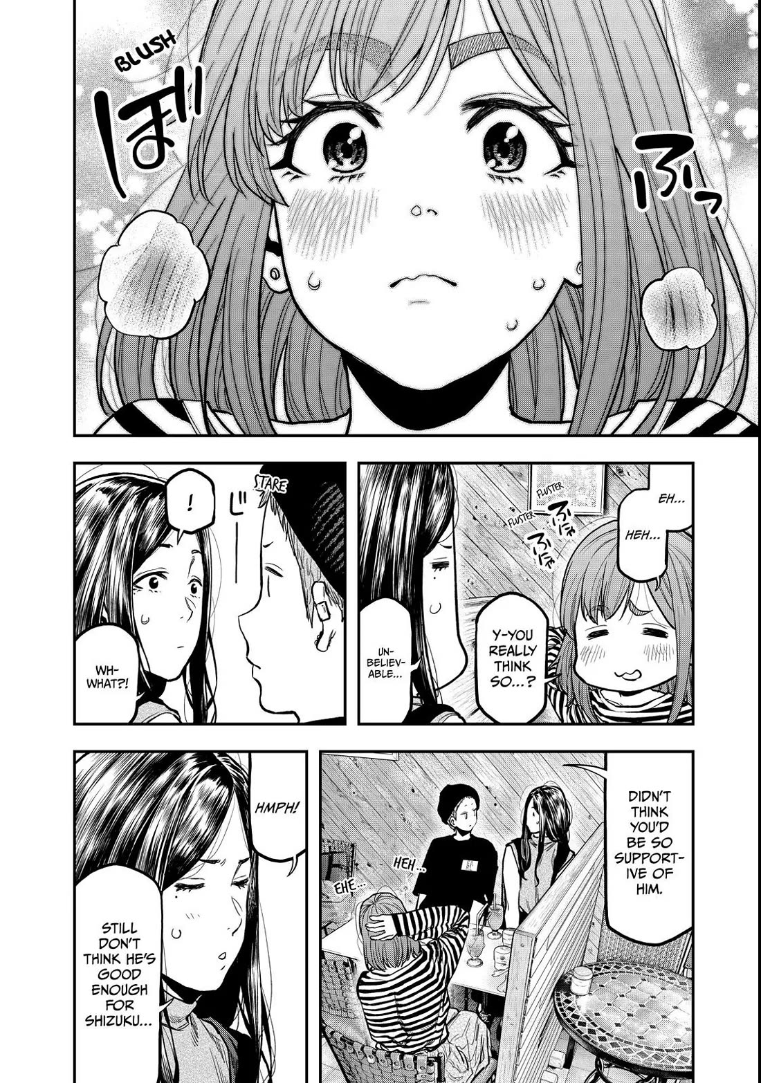 Futari Solo Camp Chapter 64 page 20 - Chapter 64