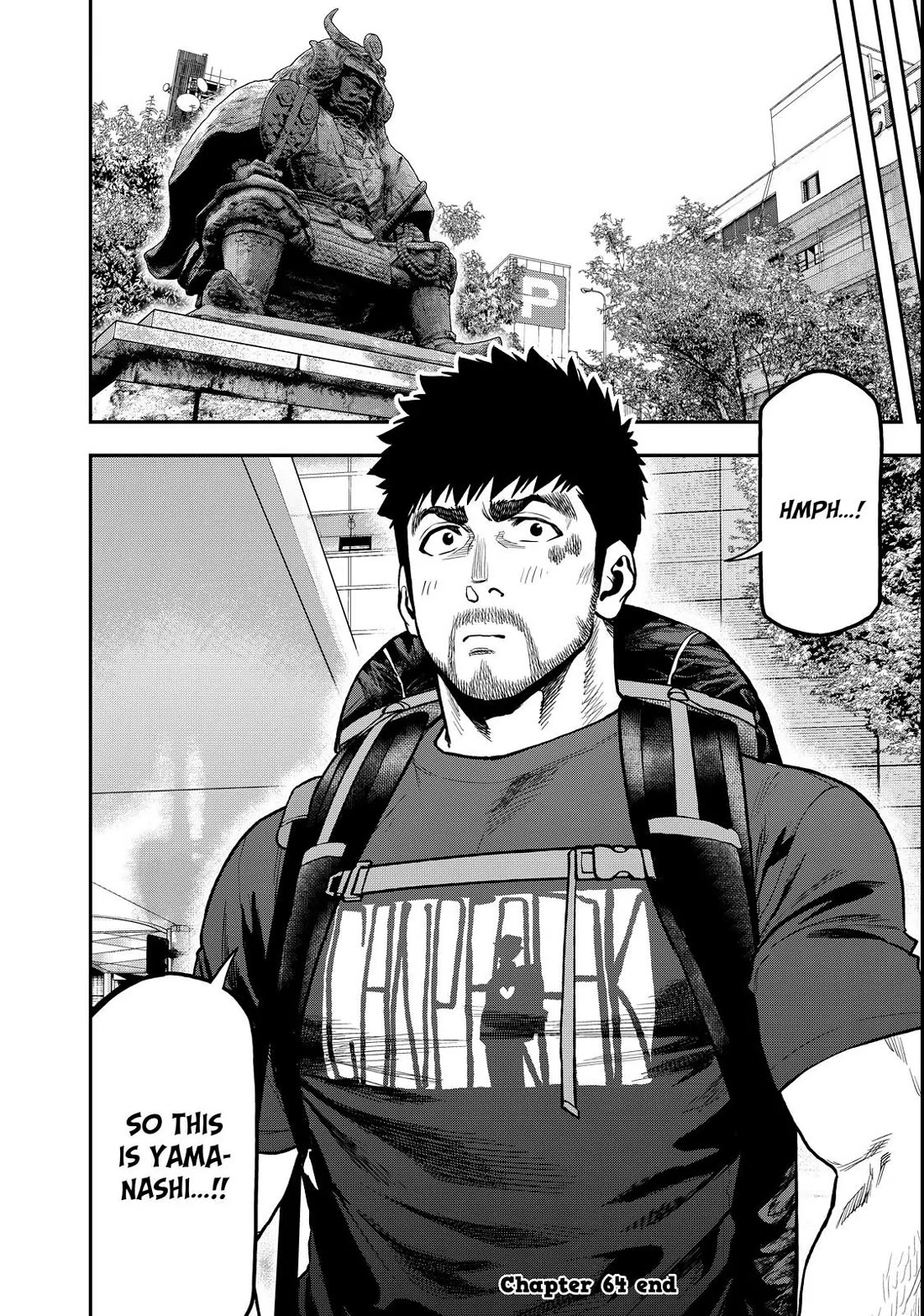 Futari Solo Camp Chapter 64 page 24 - Chapter 64