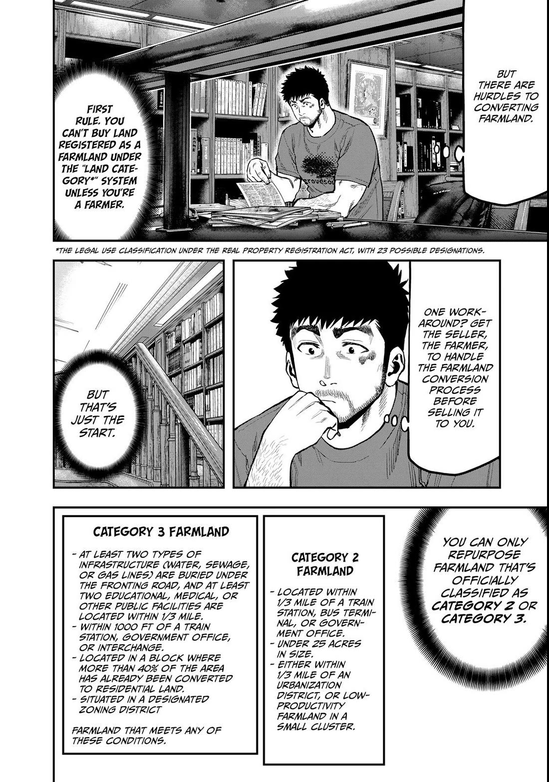 Futari Solo Camp Chapter 64 page 4 - Chapter 64