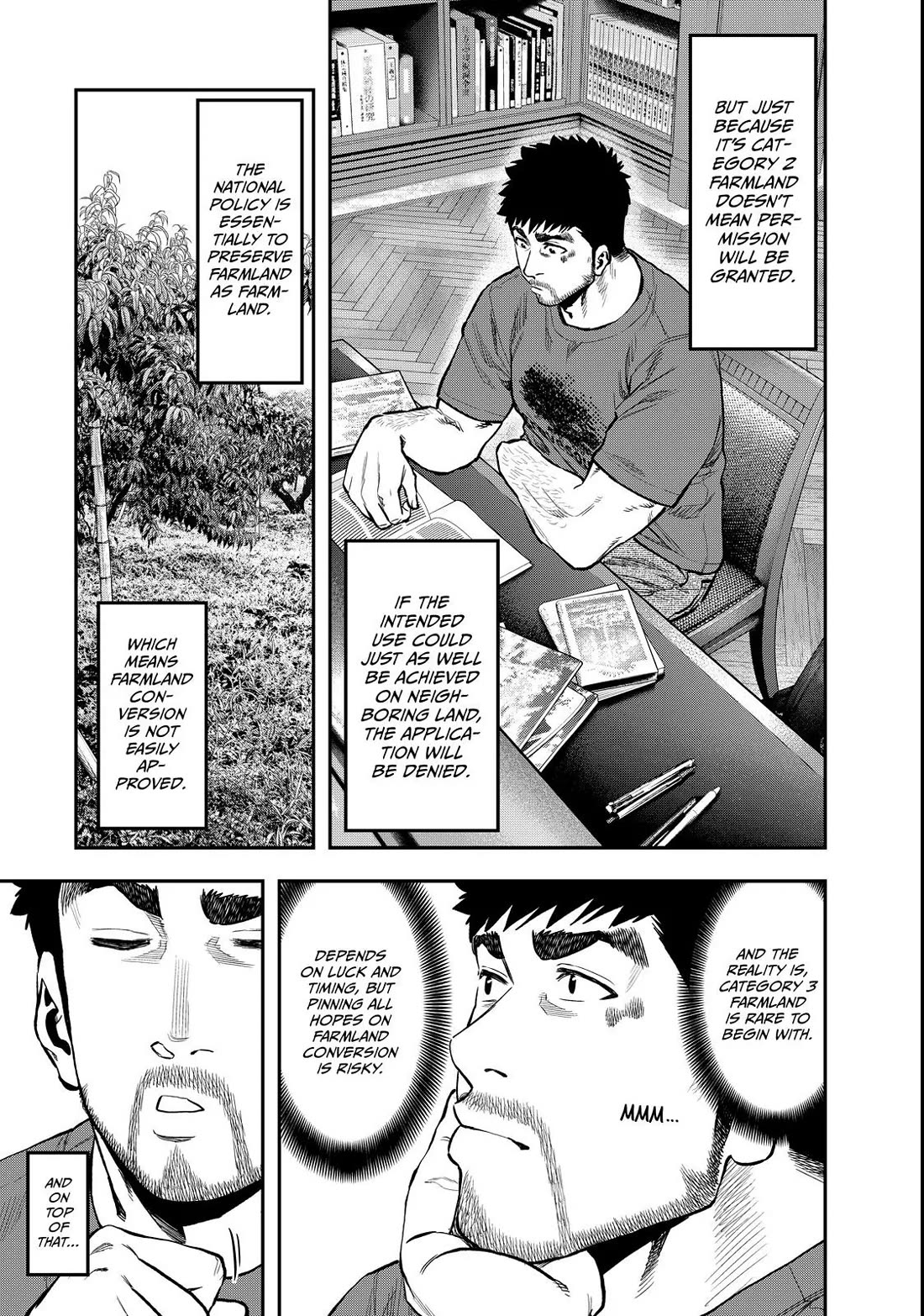 Futari Solo Camp Chapter 64 page 5 - Chapter 64