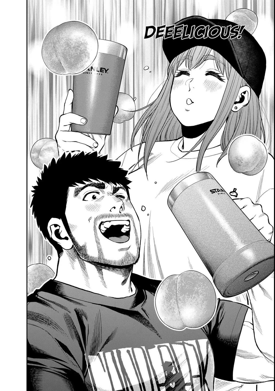 Futari Solo Camp Chapter 65 page 18 - Chapter 65