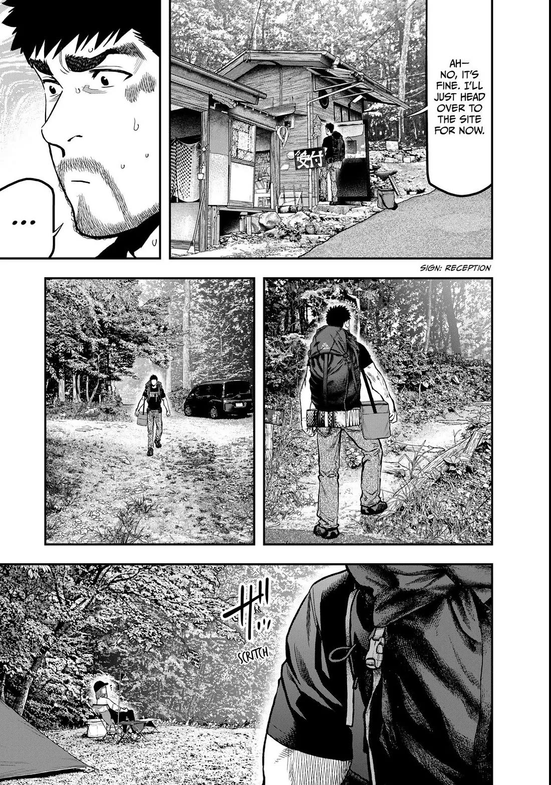 Futari Solo Camp Chapter 65 page 5 - Chapter 65