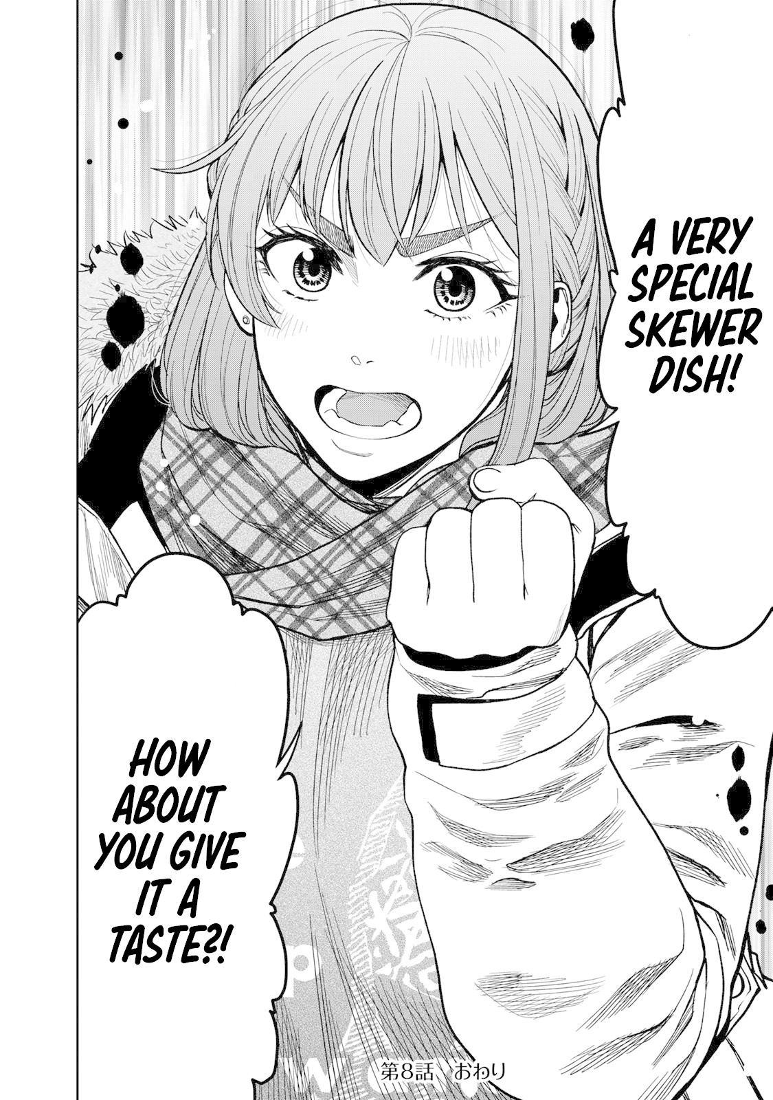 Futari Solo Camp Chapter 8 page 24 - Chapter 8: Minimum Impact Camping