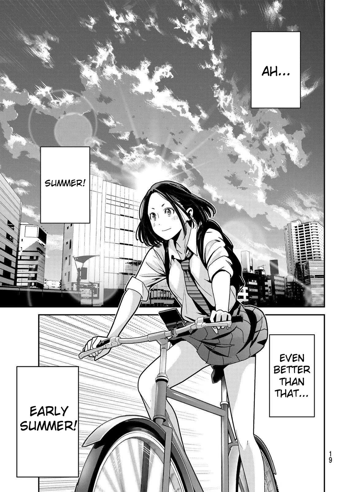 Futari Switch Chapter 1 page 15 - Chapter 1: Shinici and Ichigo