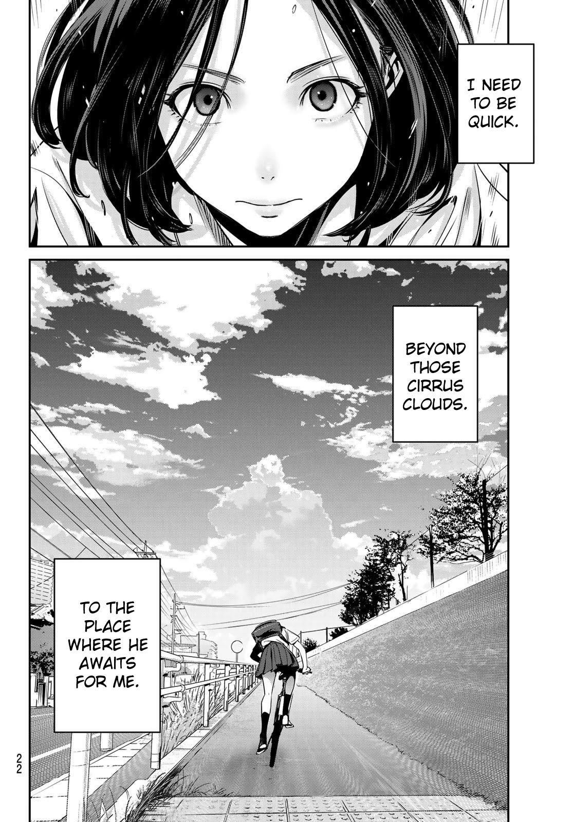Futari Switch Chapter 1 page 18 - Chapter 1: Shinici and Ichigo