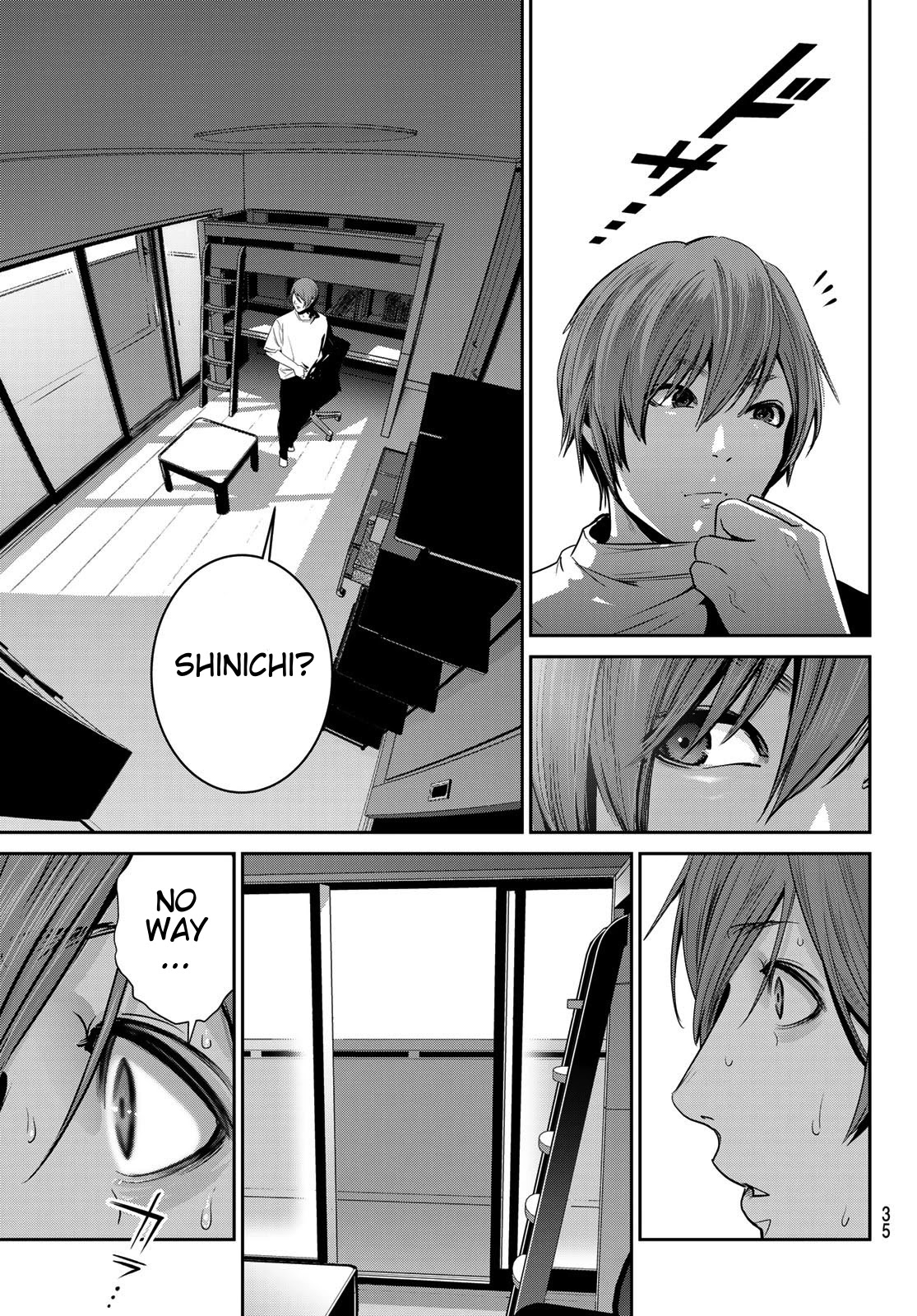 Futari Switch Chapter 1 page 29 - Chapter 1: Shinici and Ichigo