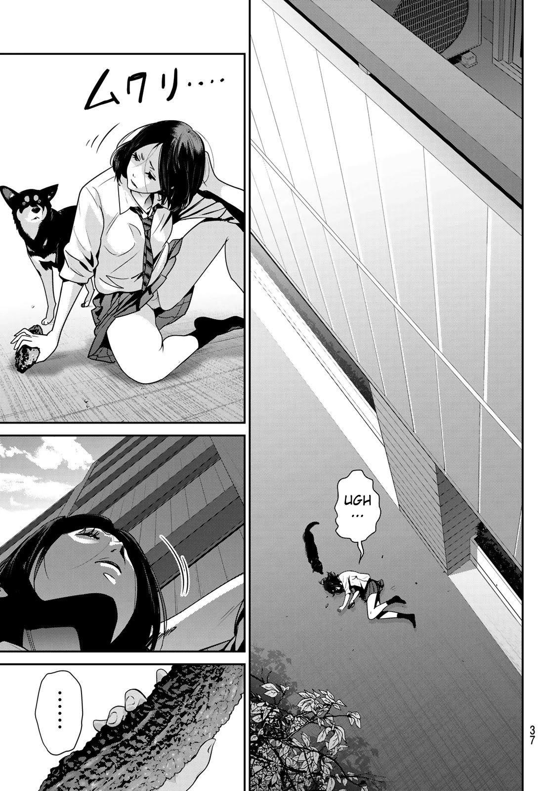 Futari Switch Chapter 1 page 31 - Chapter 1: Shinici and Ichigo