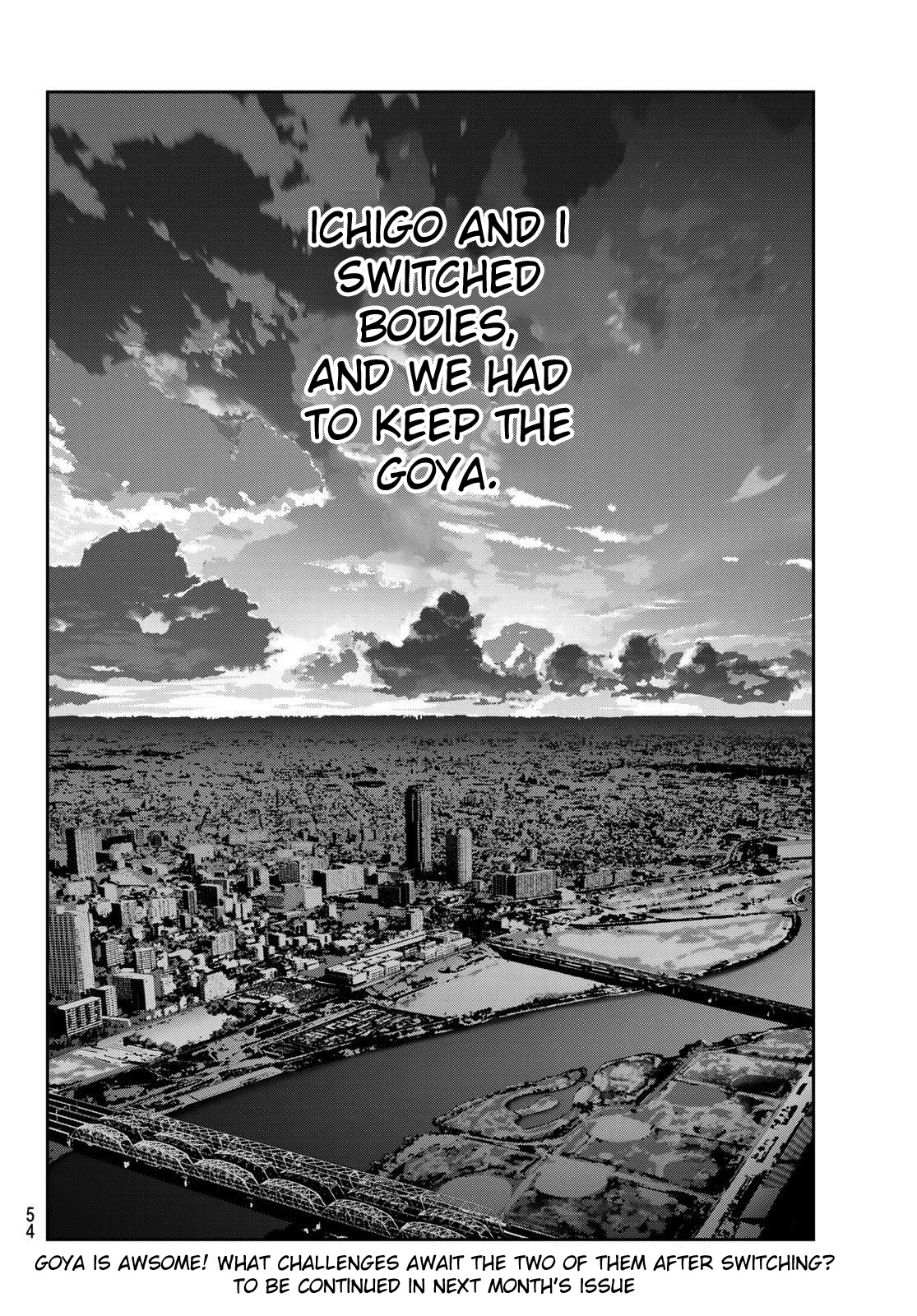 Futari Switch Chapter 1 page 48 - Chapter 1: Shinici and Ichigo