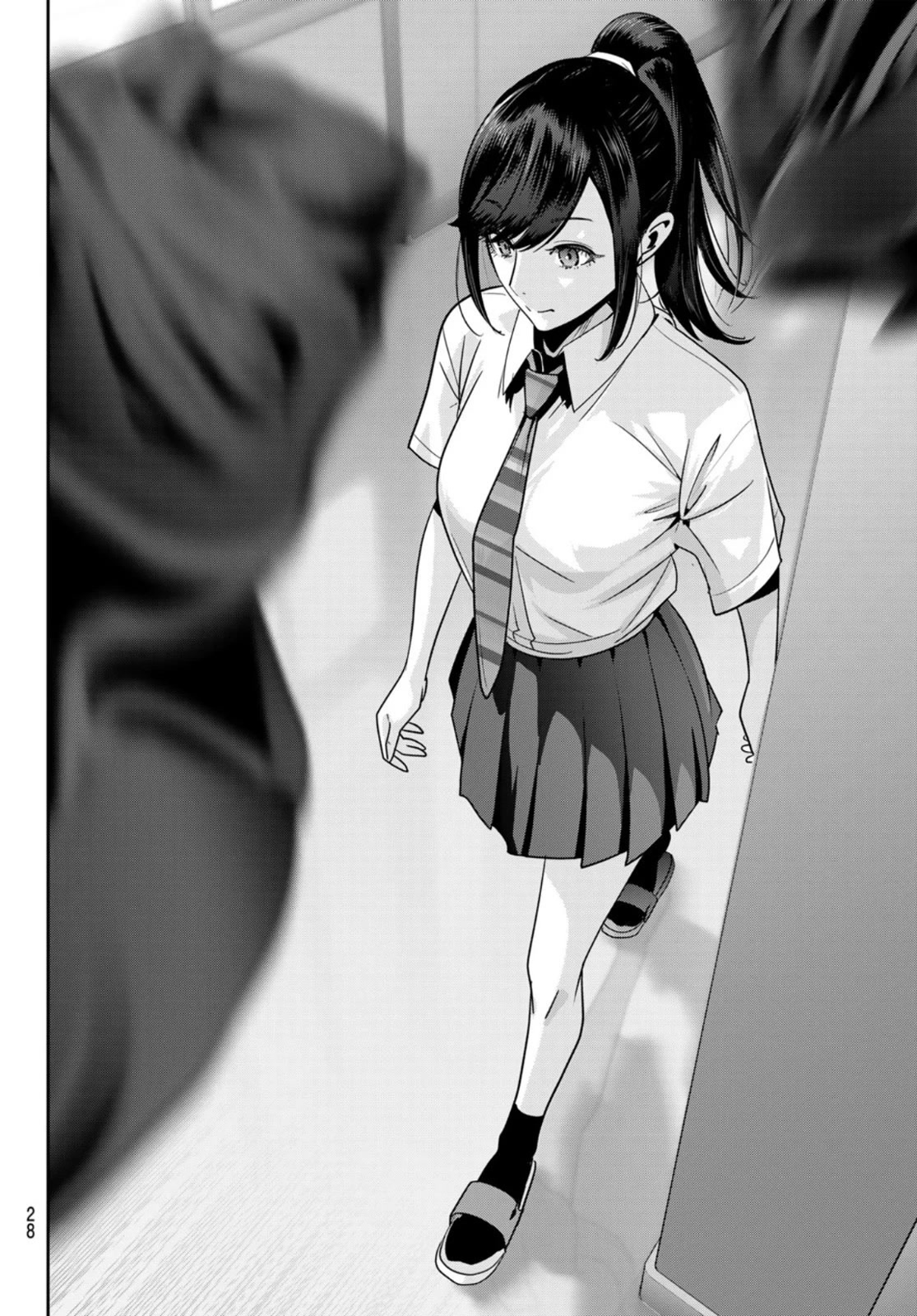 Futari Switch Chapter 10 page 23 - Chapter 10: Pants on the Dance Floor