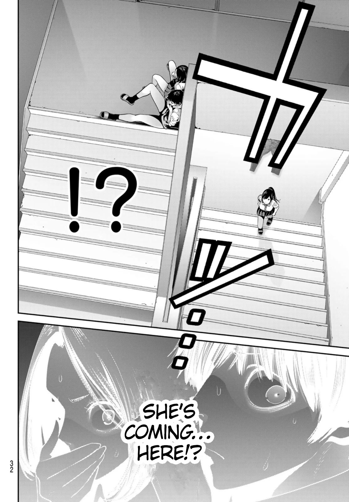 Futari Switch Chapter 10 page 27 - Chapter 10: Pants on the Dance Floor