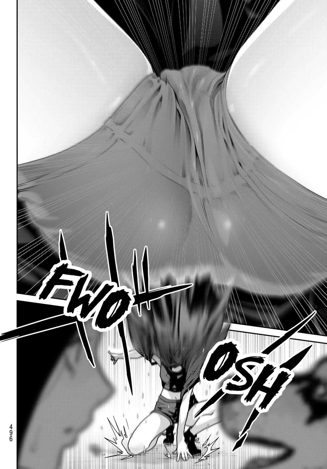 Futari Switch Chapter 11 page 20 - Chapter 11: My name is...