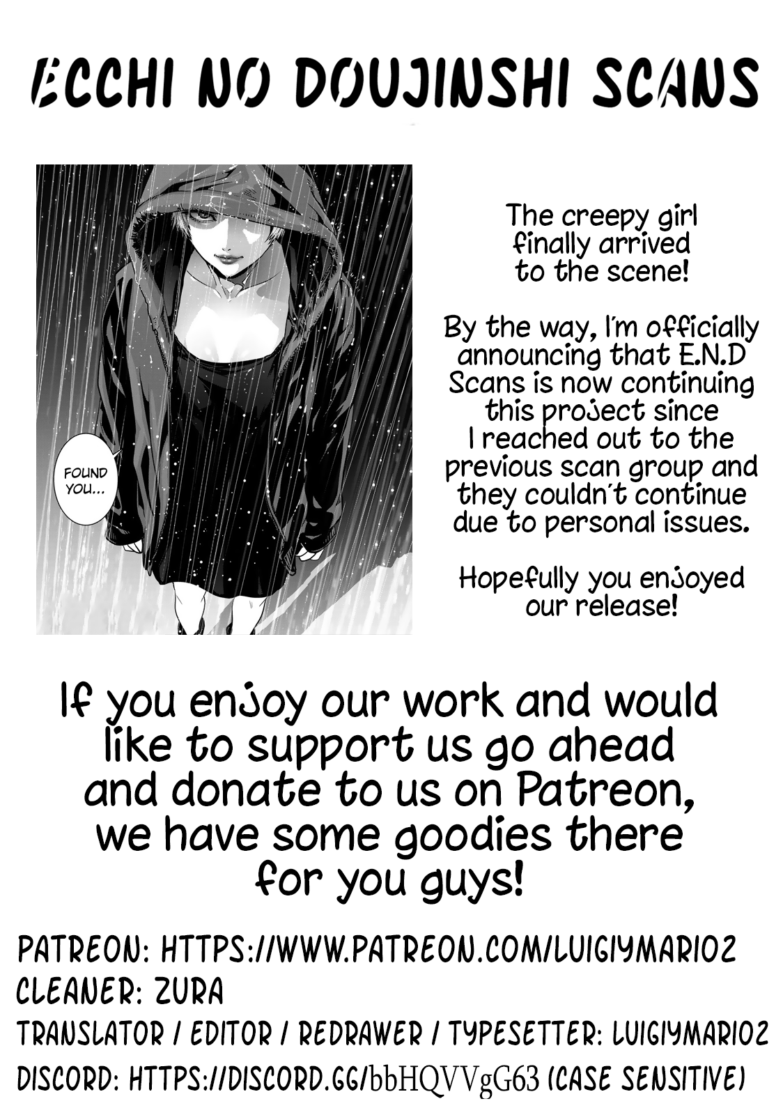 Futari Switch Chapter 11 page 22 - Chapter 11: My name is...