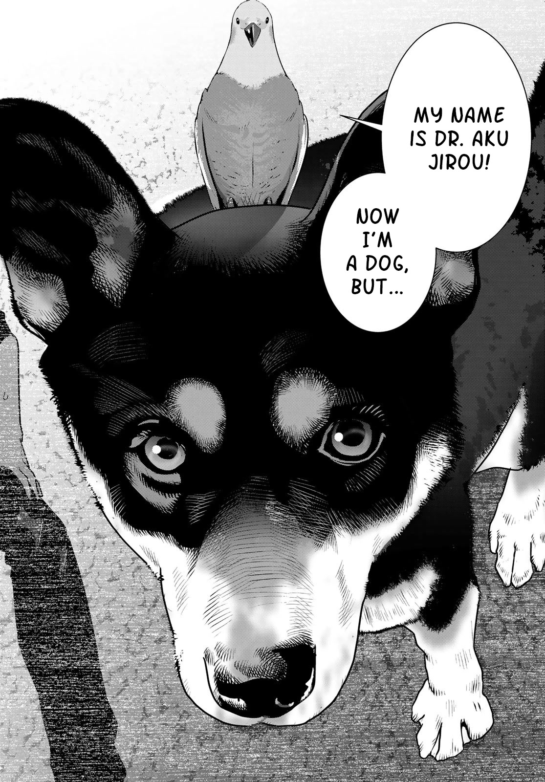Futari Switch Chapter 11 page 4 - Chapter 11: My name is...