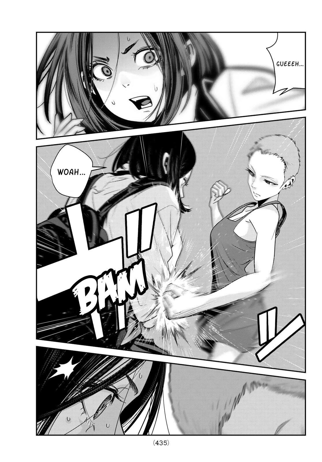 Futari Switch Chapter 12 page 14 - Chapter 12: Skillful