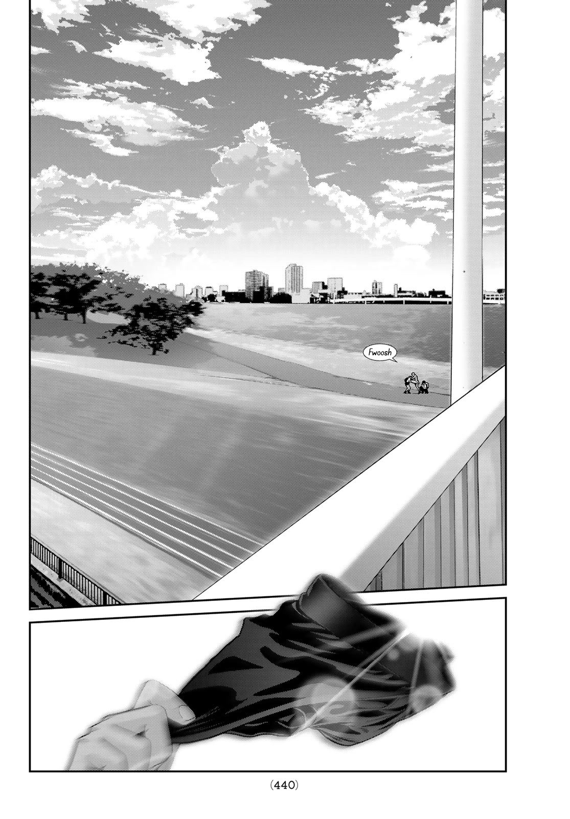 Futari Switch Chapter 12 page 19 - Chapter 12: Skillful