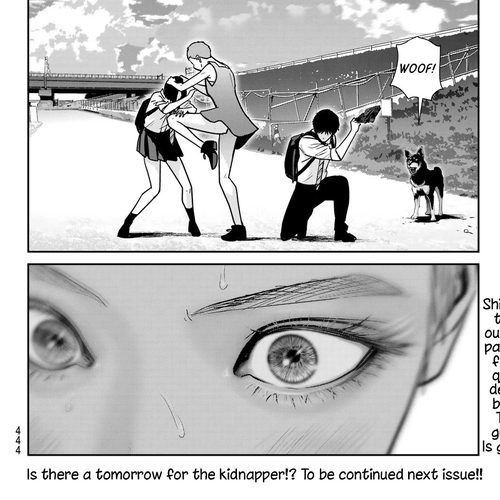 Futari Switch Chapter 12: Skillful cover