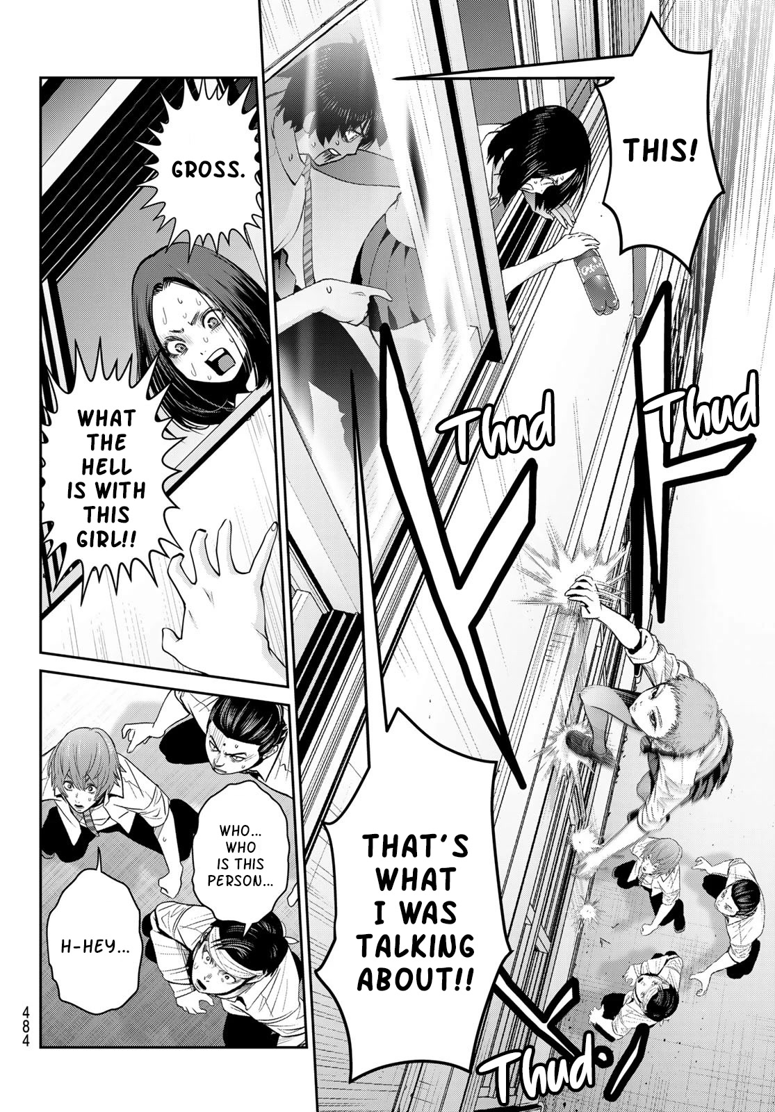 Futari Switch Chapter 13 page 24 - Chapter 13: A Real Life John Carpenter World