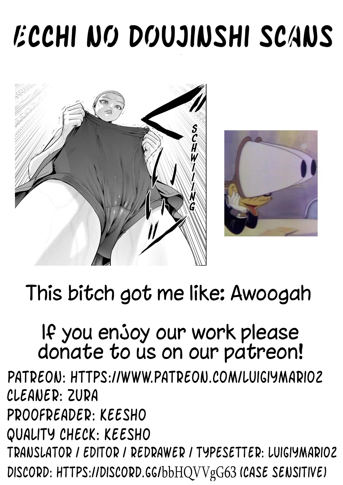 Futari Switch Chapter 13 page 31 - Chapter 13: A Real Life John Carpenter World