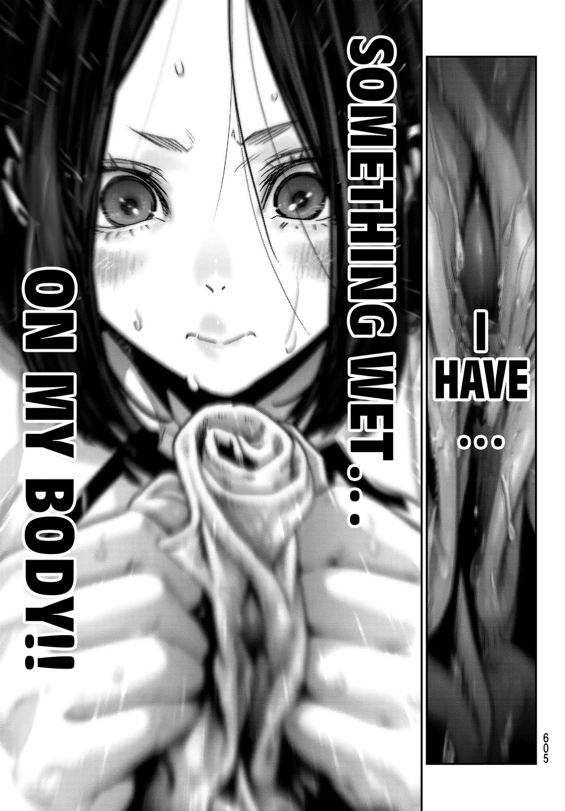 Futari Switch Chapter 17 page 6 - Chapter 17: Heaven and hell
