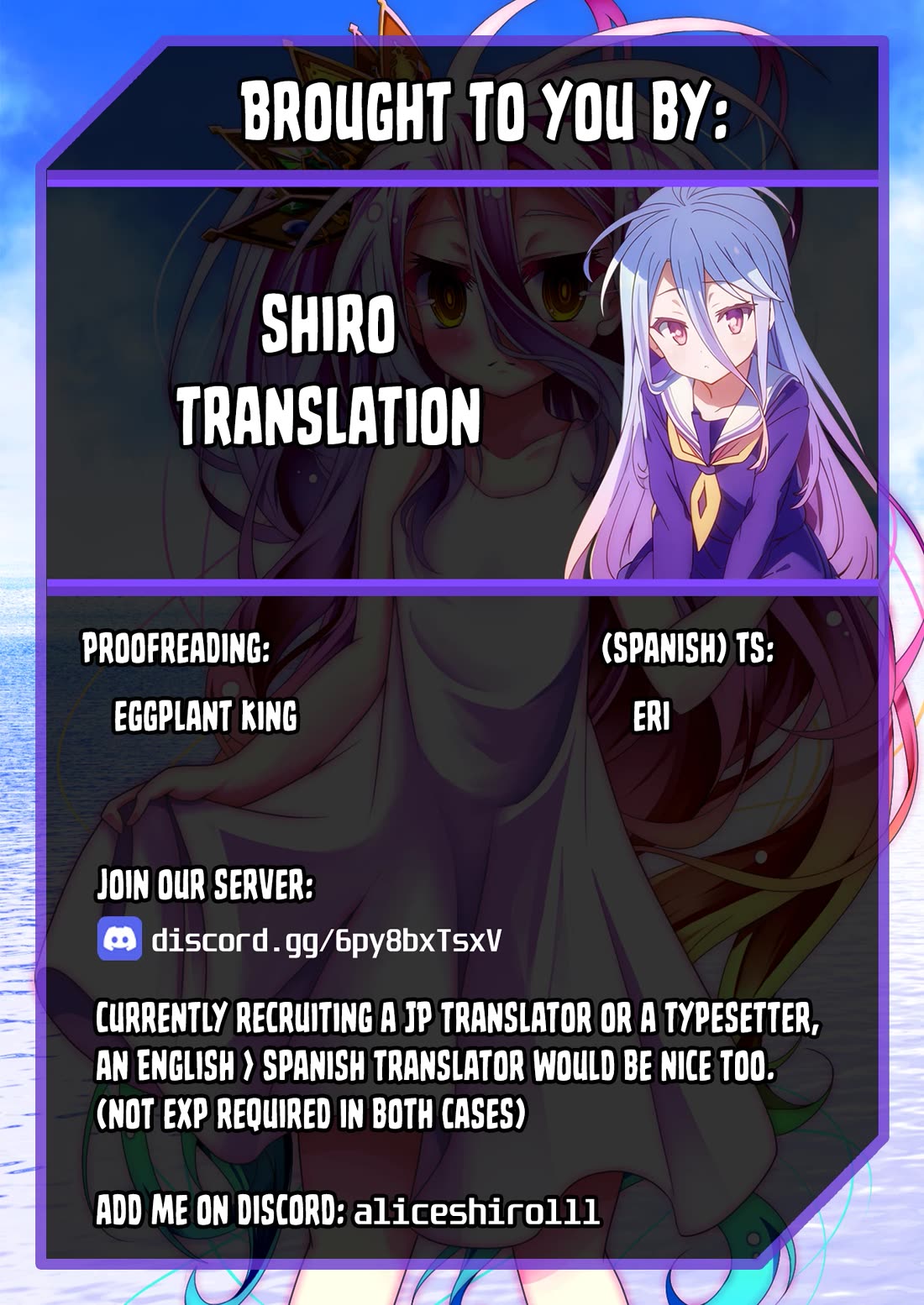 Futari Switch Chapter 18 page 35 - Chapter 18: I am you