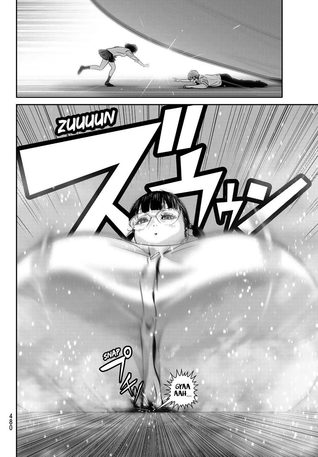 Futari Switch Chapter 18 page 4 - Chapter 18: I am you