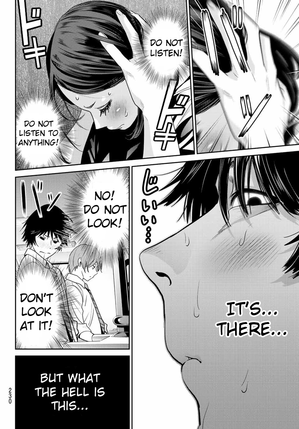 Futari Switch Chapter 2 page 29 - Chapter 2: Let's go to school!