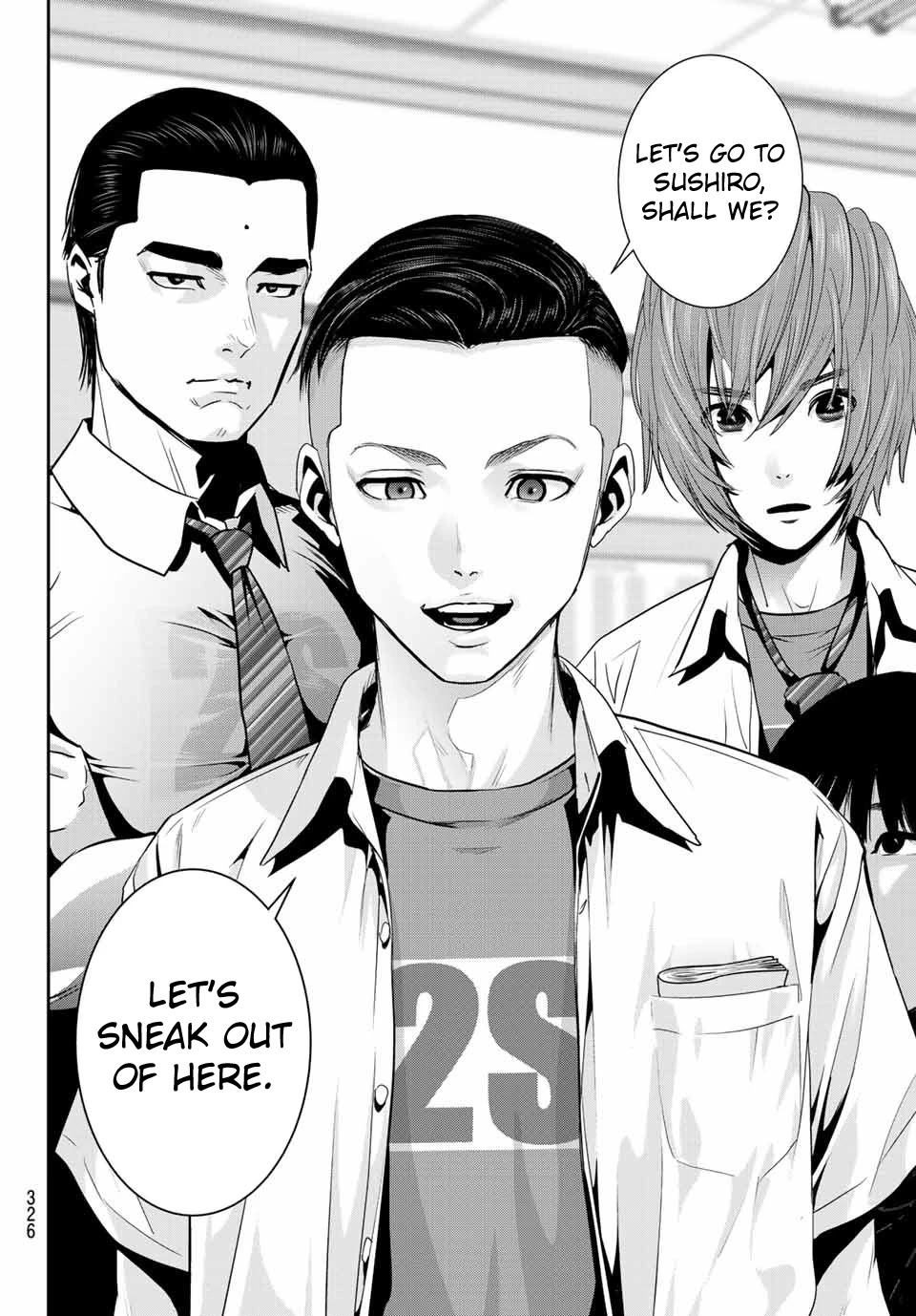 Futari Switch Chapter 3 page 20 - Chapter 3: Accept these feelings.