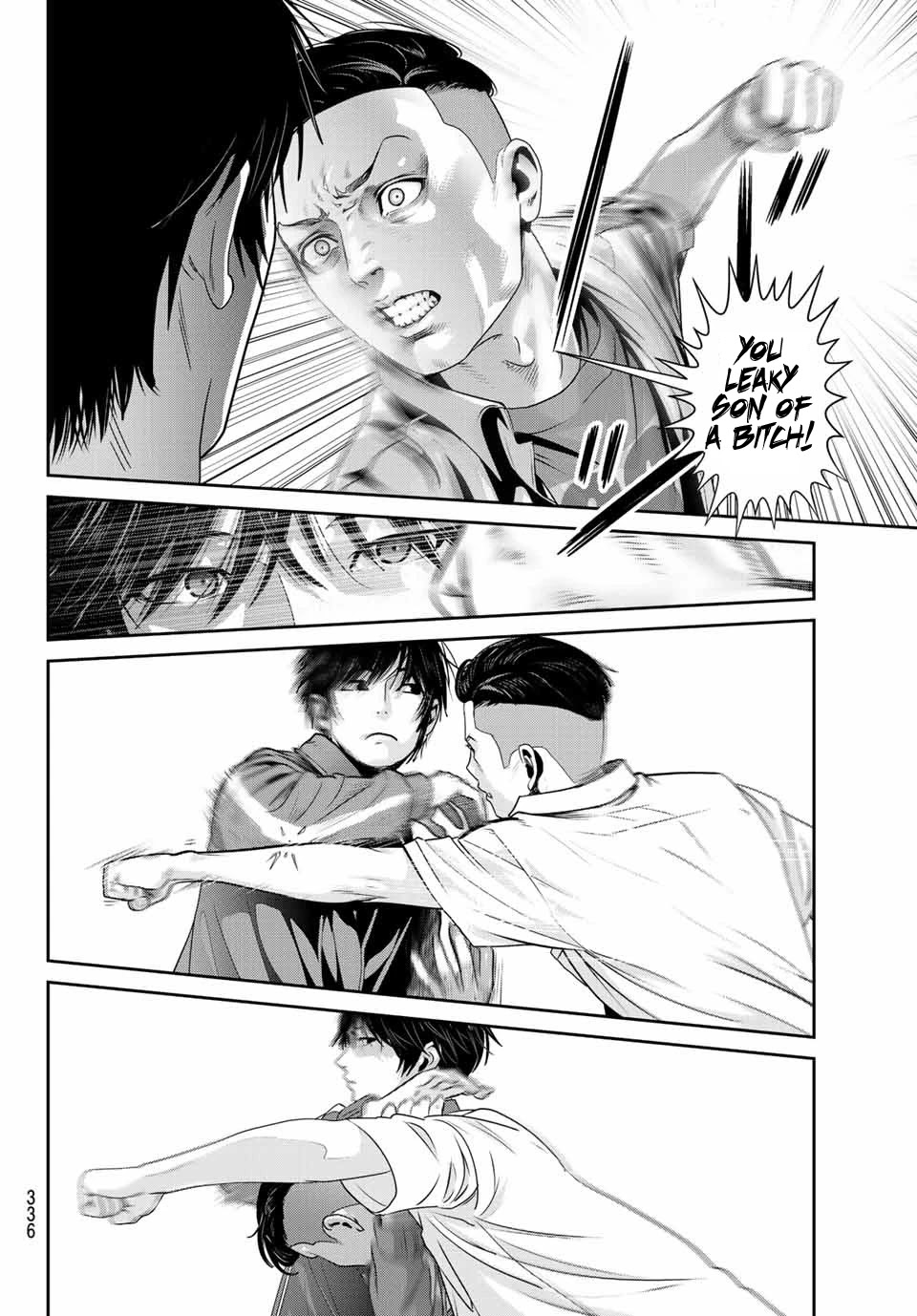 Futari Switch Chapter 3 page 30 - Chapter 3: Accept these feelings.