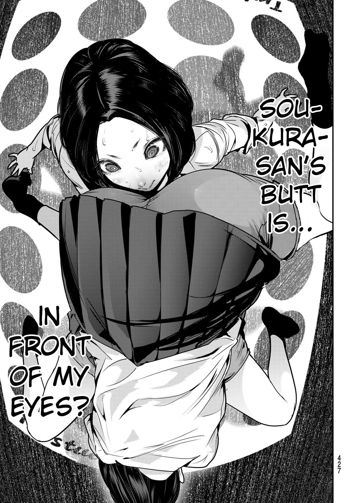 Futari Switch Chapter 4 page 25 - Chapter 4: Passionate Twist