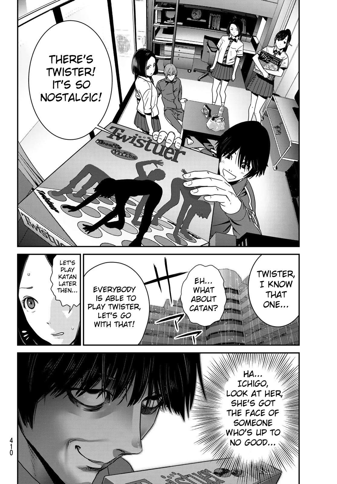 Futari Switch Chapter 4 page 8 - Chapter 4: Passionate Twist