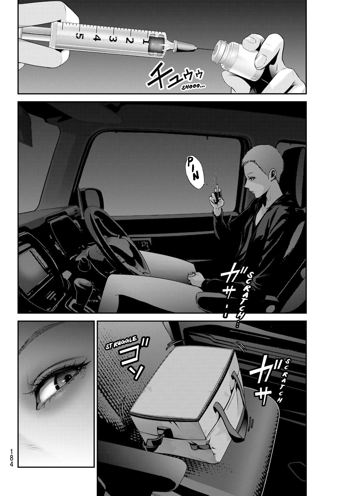 Futari Switch Chapter 8 page 10 - Chapter 8: Battle of Shibuya.